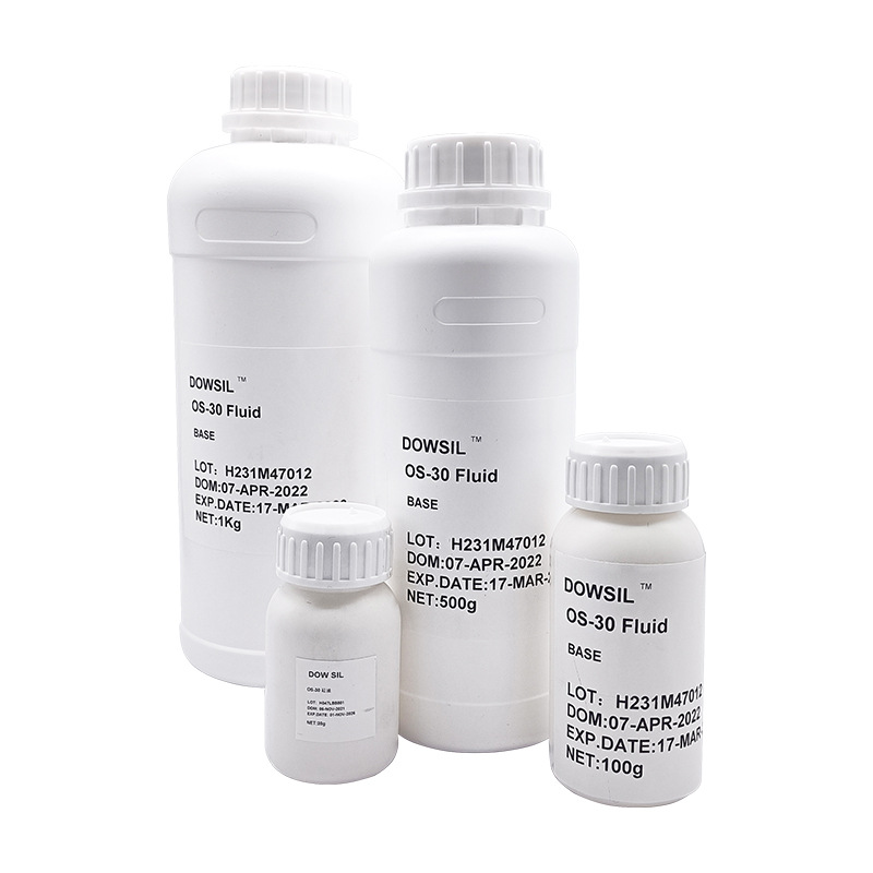 Силиконовое масло Dow Corning OS-20, 1кг