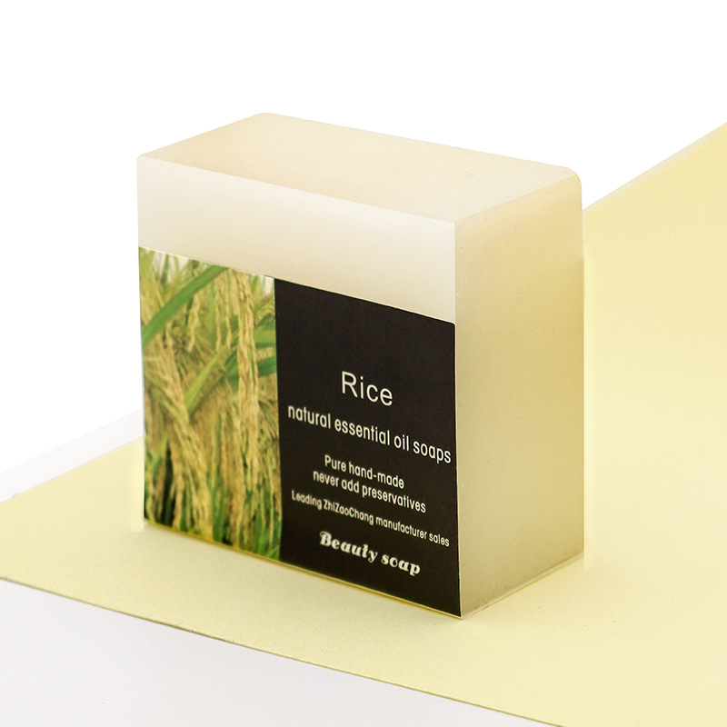 110g Weight facial soap Type Of Cosmetics Facial Soap Tree Cattle Rose Personal Care Bath & Shower