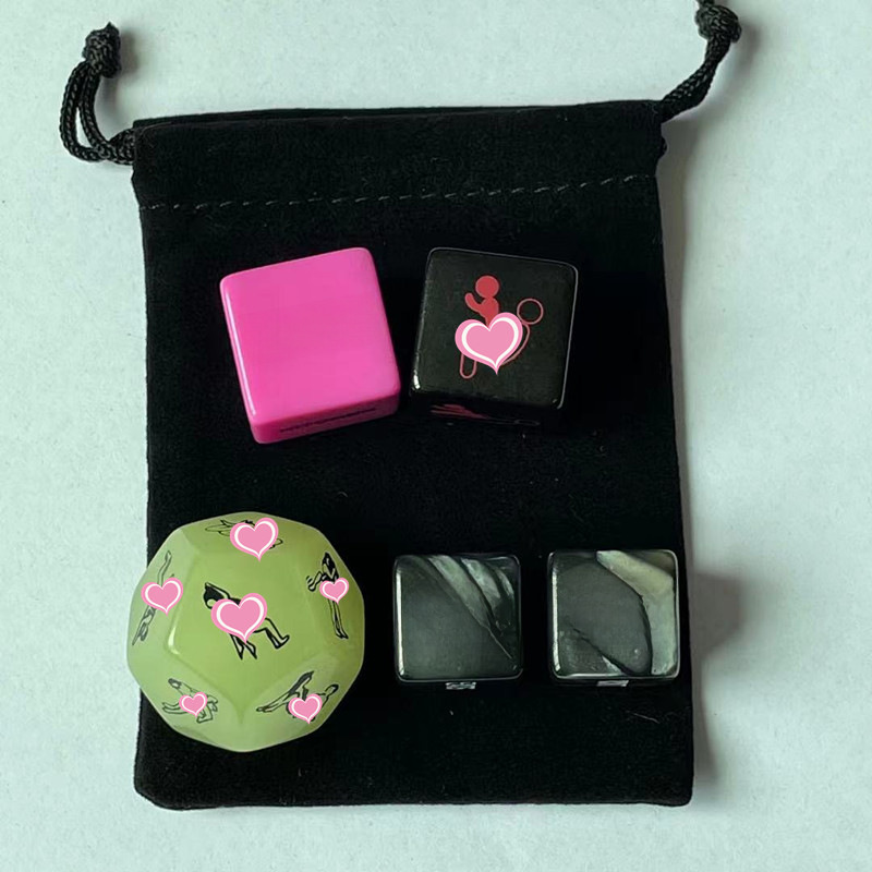 Dice Set Image 5