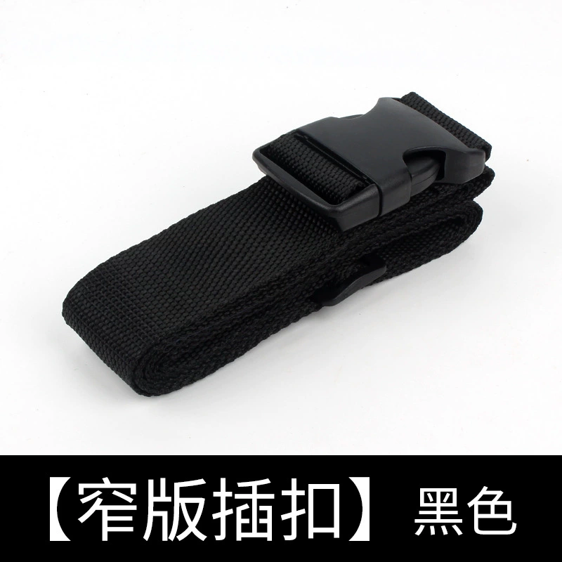 Luggage strap 5×200 cm, elastic buckle strap for suitcase, adjustable colorful bands