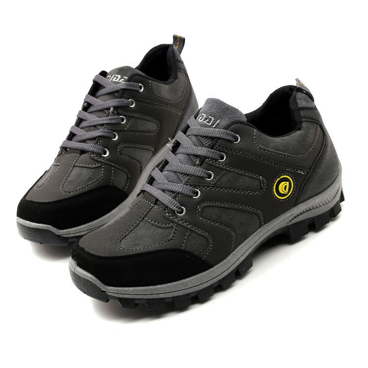 Scarpe da arrampicata da uomo traspiranti, leggere, impermeabili, da viaggio, per escursioni all'aperto, nuove, da montagna_voghion.com