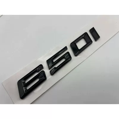 Suitable for BMW's new GT Car logo - standard-18-24650i