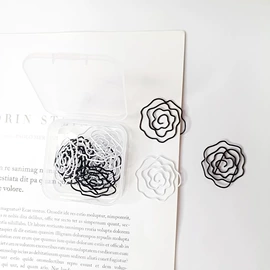 回形针;长尾夹装订夹;名片夹