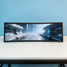 ����32��29��tftҺ����ʾģ��1920x614������LVDS��ҵ��湤��LCD