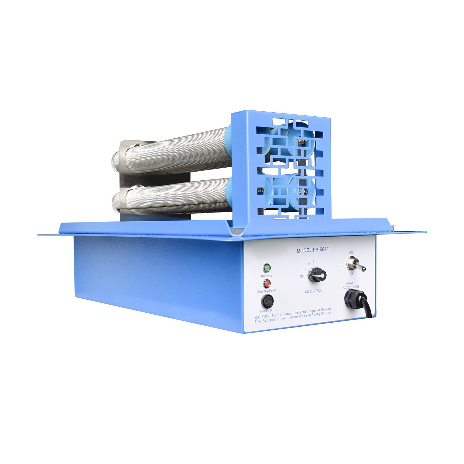 养殖场鸡猪舍等离子管道垃圾转运站除臭异味空气净化消毒装置除菌