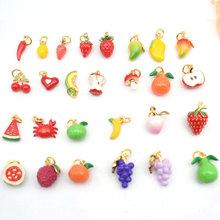 18k��ɫ���ͺϽ�ͨˮ�����diy�����β��ִ����������