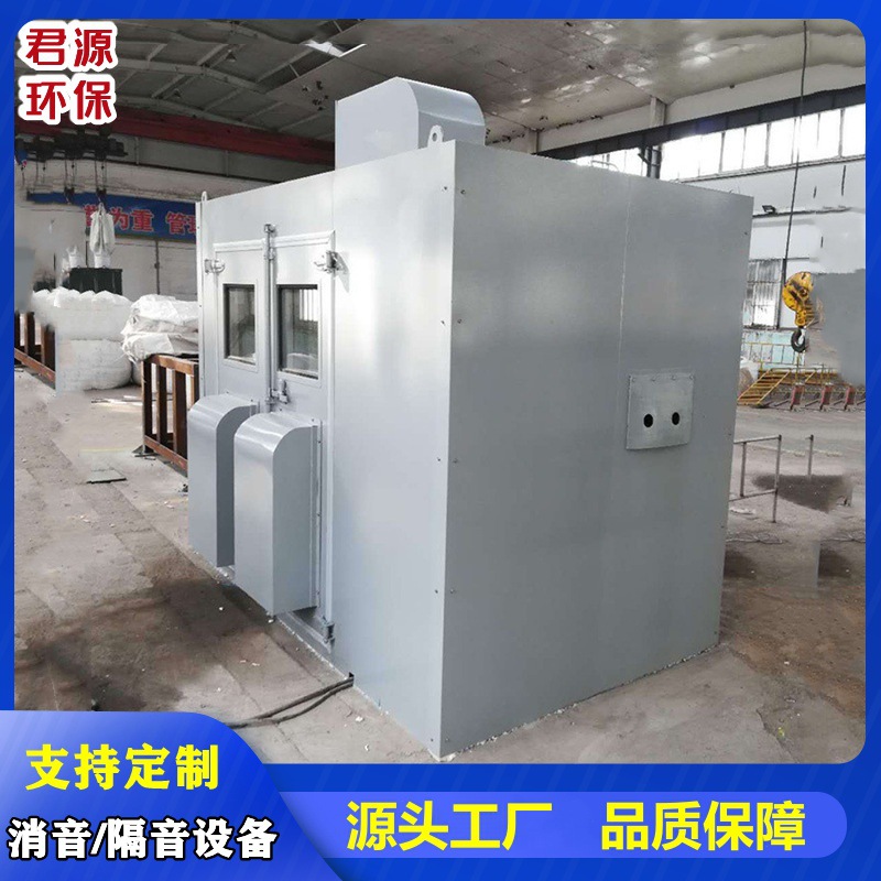 风机消声器 60万-100万风量消声器 水泥厂除尘尾排风机片式消音器
