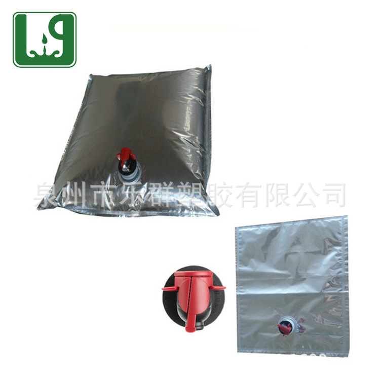 现货供应2L盒中袋 红酒盒中袋 透明食用油盒中袋