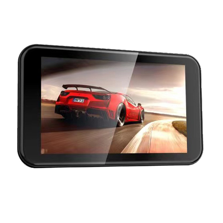 高清行车记录仪3寸前后双录双镜头新款汽车车载记录仪跨境专供