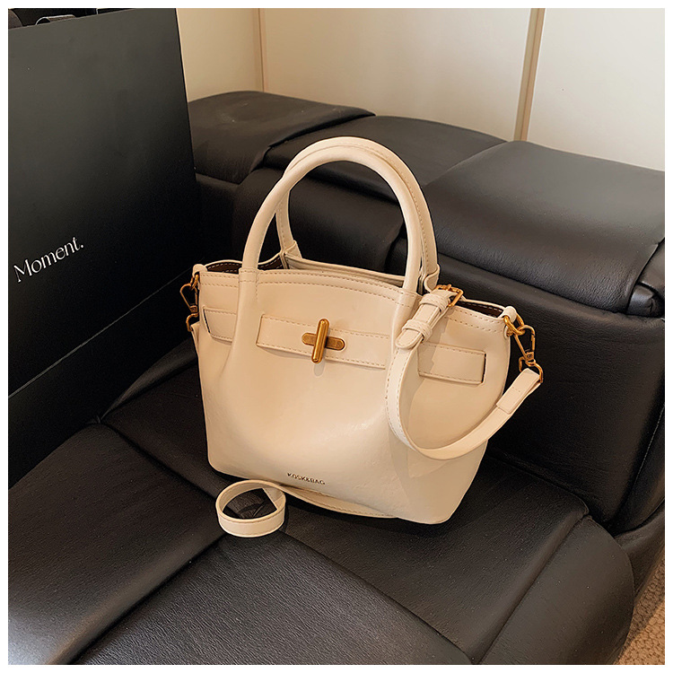 Nuevo 2025 nicho diseño casual diseñador de bolsas de bolsas de bolsas de bolsas de hombro de nicho