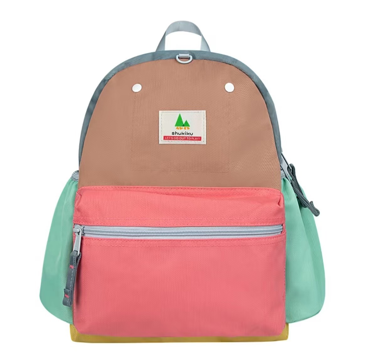 Classic backpack-coral powder