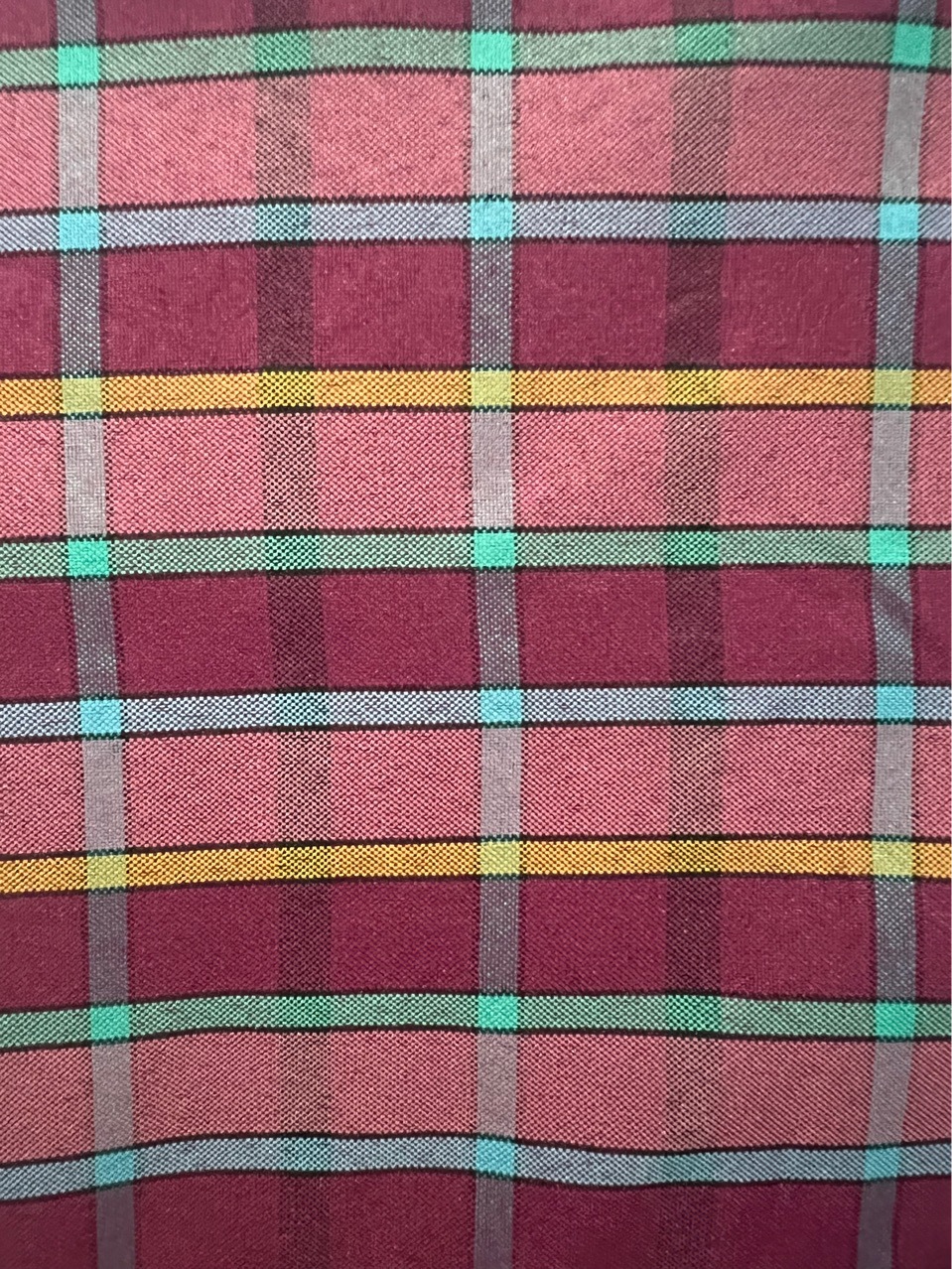 厂家直销300D色织衬衫格子服装面料 可来样生产加工 价格可谈