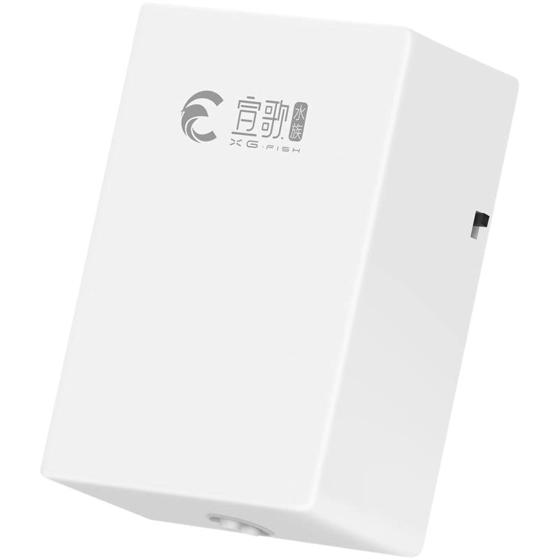 Аквариумный Аквариум Декоративные рыбы кислородный насос паровой пузырь бесшумный бытовой AC