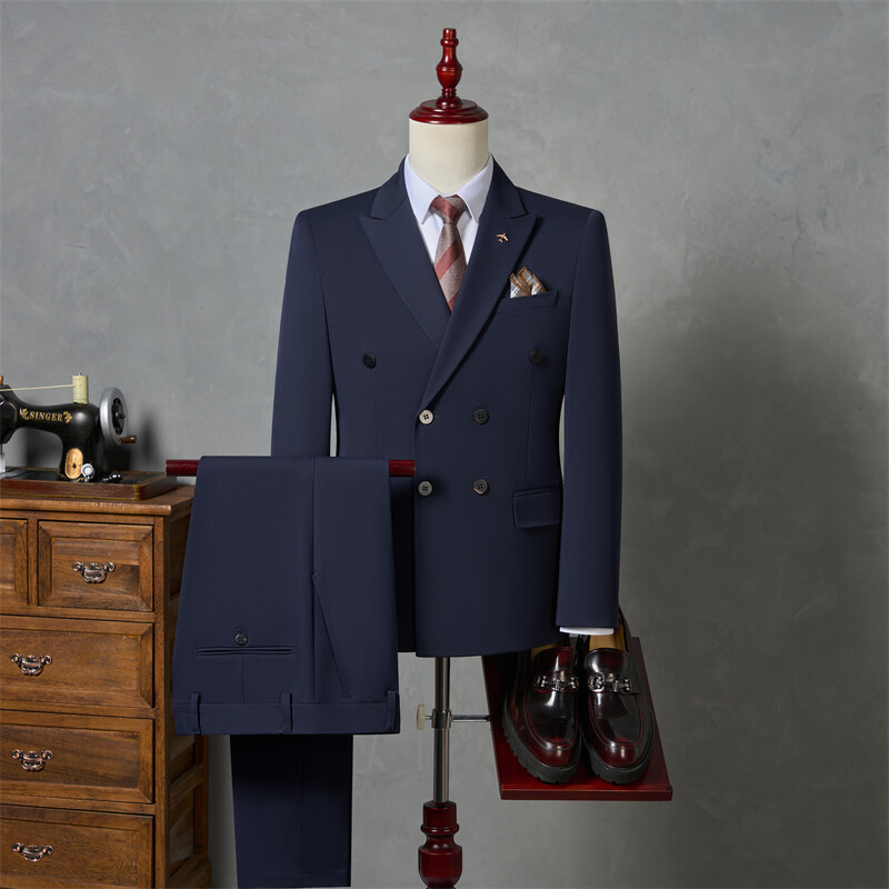 네이비블루[슈트+바지]