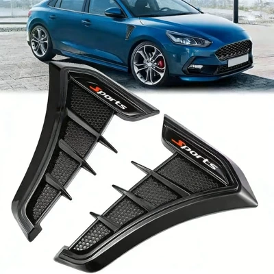 Sticker Shark Fin Decorative – Other Car Modifications