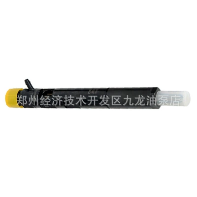 Oil pump, nozzle common rail injector