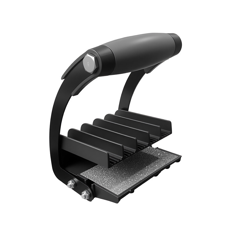 Multifuncional y conveniente elevador de tablero de mano para el manejo de tablero de madera de azulejos de yeso herramienta de ahorro de mano de obra de alta resistencia