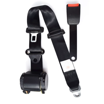belt, cab, co-driver's telescopic | Car seat belt - k3-half-15cm-base