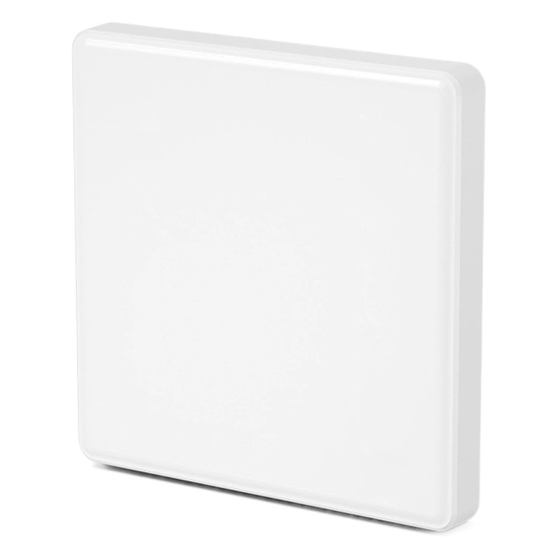 Настенная Панель переключателей Скрытая 86 Тип Бытовая Блокировка стен белая утолщенная пустая панель декоративное покрытие крышка белой доски