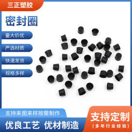 厂家直供橡胶防尘帽盖橡胶钢管盖各型号橡胶垫工业用硅胶盖