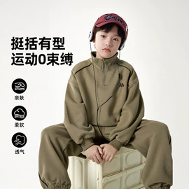 童裤;童T恤;童套装