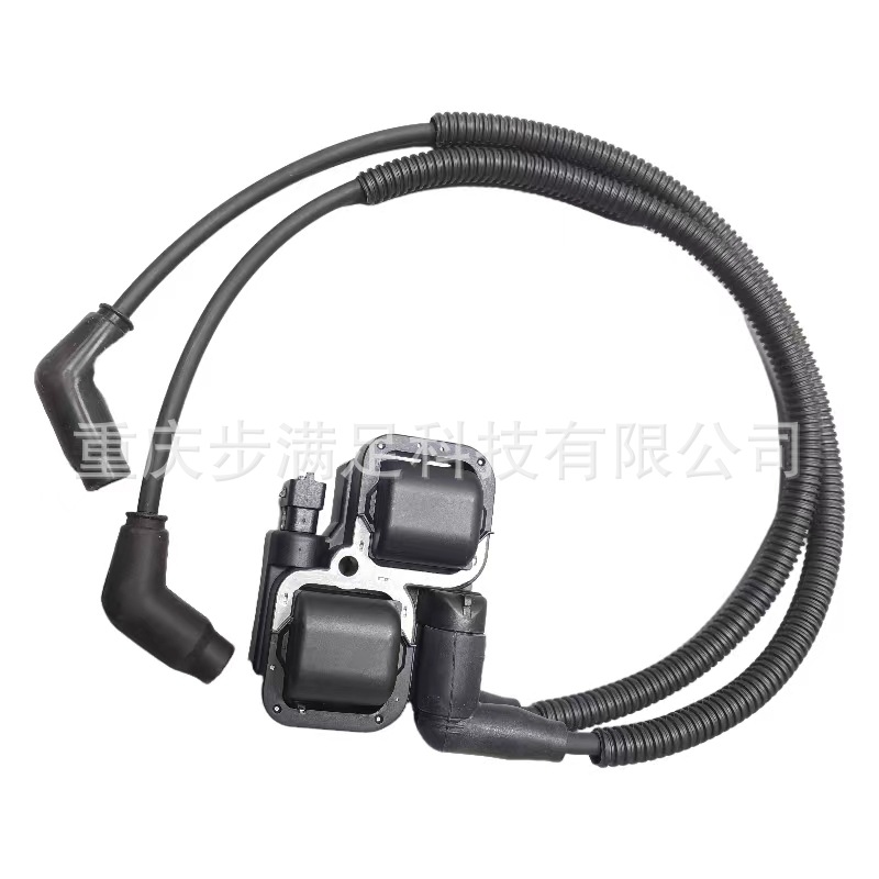 Bombardier Jet Ski 2876049 Ignition Coil 3Drfi, Gsxrfi 1995-2005 Complete Parts List