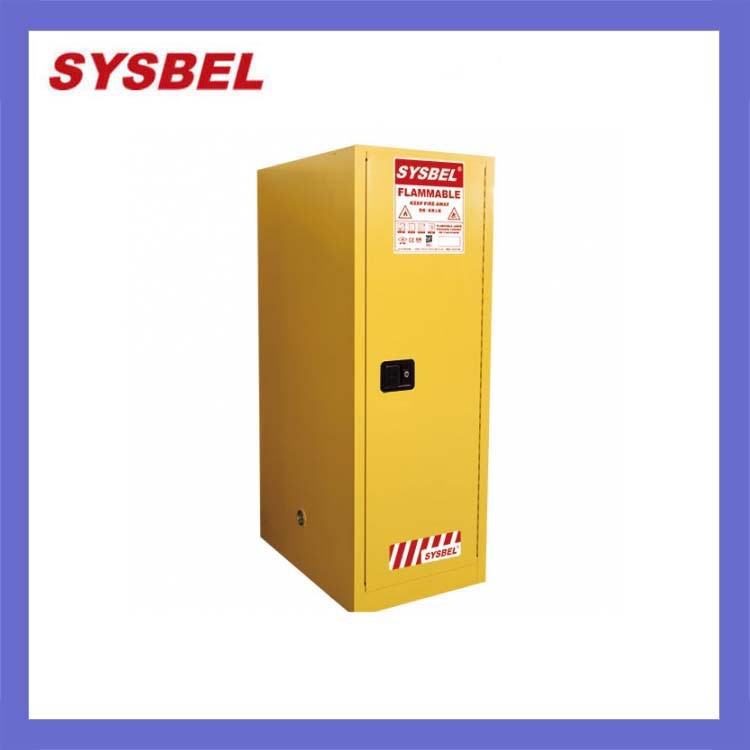 SYSBEL西斯贝尔54加仑易燃液体防火安全柜WA810540