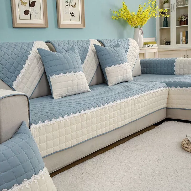 Universal sofa, cloth, pillow, simple and elegant design