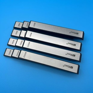 Cross-Border Rieci Diamond Sharpening Strip Whetstone Strip Emery Sharpening Stone Fixed Angle Sharpener Accessories