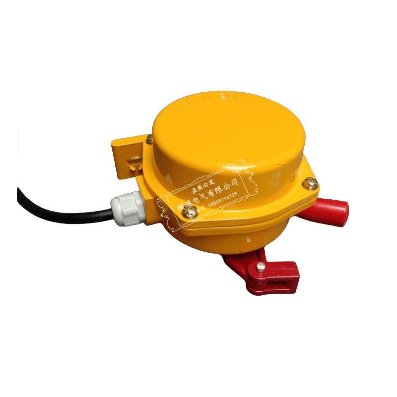 SLK-I双向拉绳开关SLK-II手动SLK-2皮带机用急停SLK-1高精度