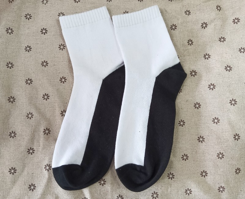 Raka Black Socks