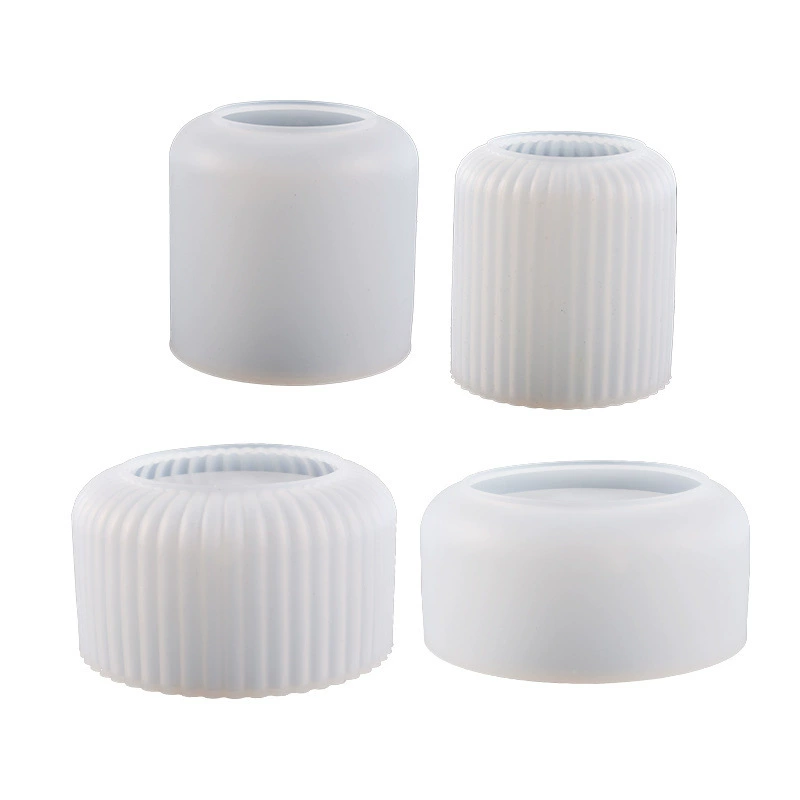 Epoxy Resin Storage Bottle Kit, Silicone Molds & Covers, Handmade Mirror-Effect