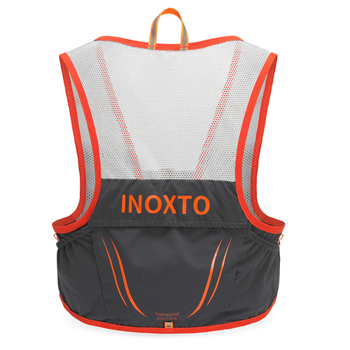 Cross-border 2.5L marathon cross-country running bag cycling bag sports backpack vest backpack hydration bag upgraded version
