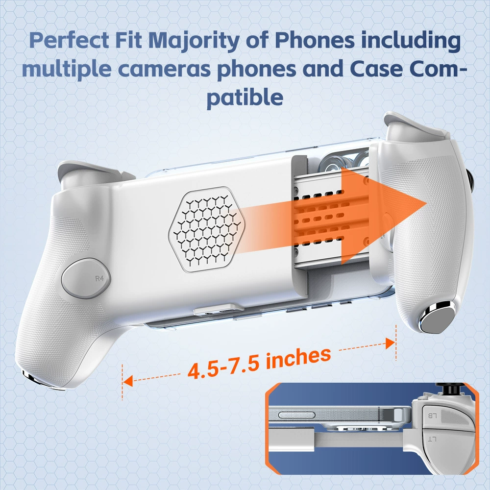 佳影 TYPEC проводной Bluetooth мобильный компьютер SWITCH string PS5 геймплей Stranging Android iOS
