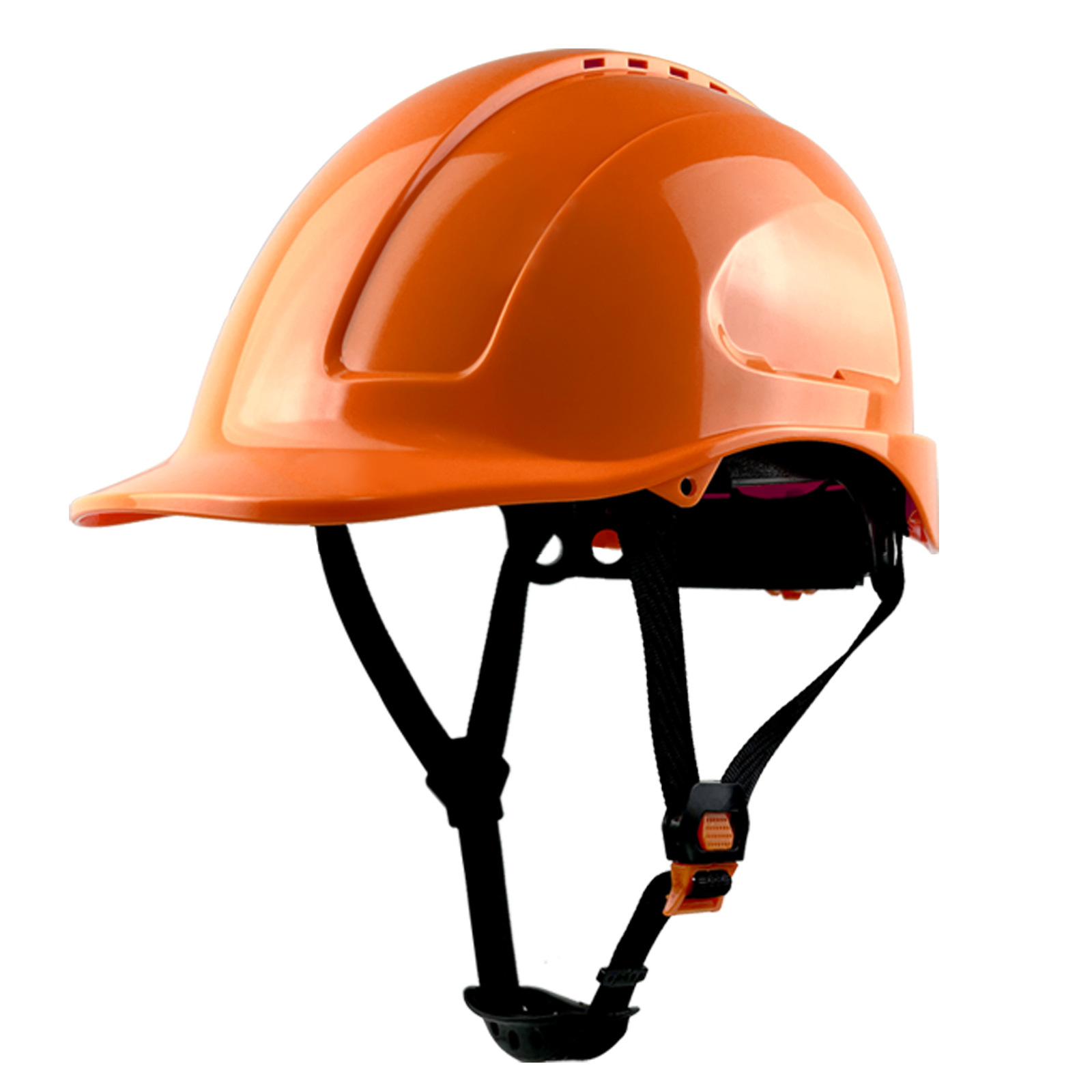 Dalinwell casco de seguridad del sitio de construcción transpirable Amortiguador anti-aplastamiento nuevo casco de seguridad estándar nacional casco de construcción impreso