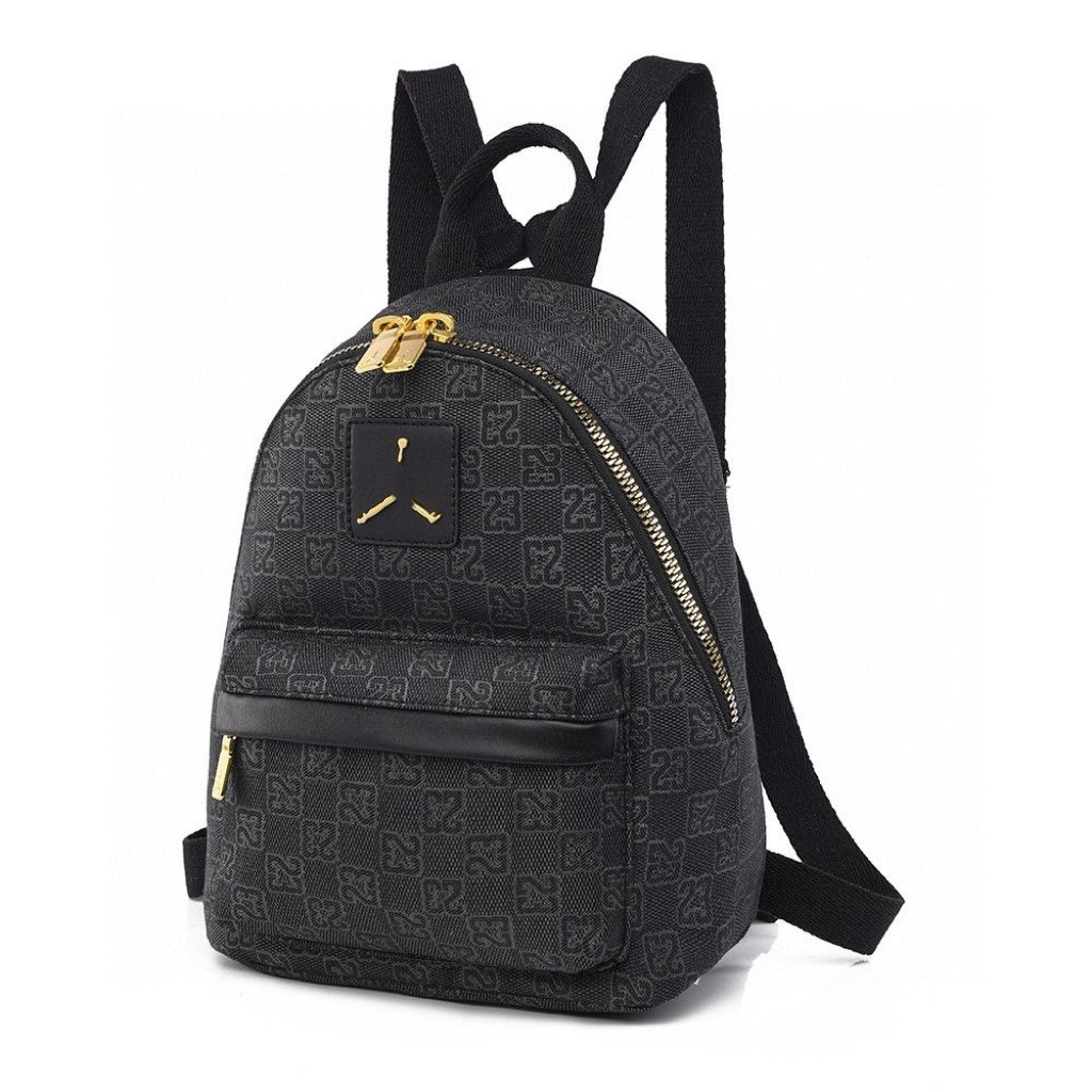 Mochila de ajedrez transfronteriza, mochila deportiva para hombres y mujeres, moda universal, mochila de estudiantes de secundaria secundaria