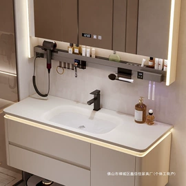 浴室柜;桌类、茶几;布艺沙发