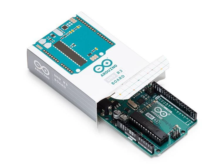 Spot Italian подлинный Arduino Uno R3 A000066 плата разработки Atmega328p