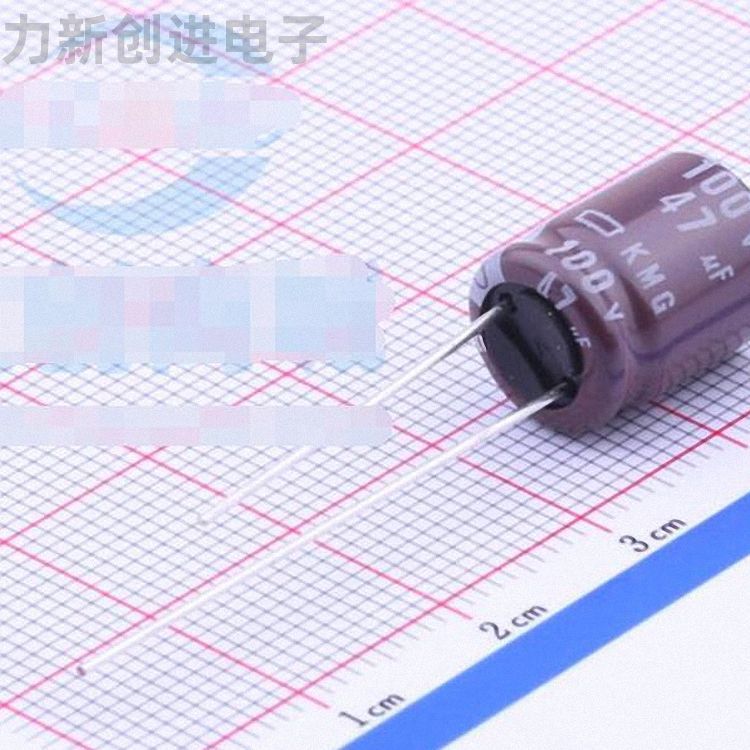 EKMG101ELL470MJC5S描述47uF 100V电解电容器