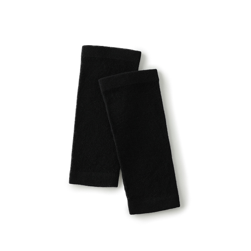 Lekasha cashmere autumn and winter knee pads, providing warmth, wind protection, and support for joints, ankles, and calves