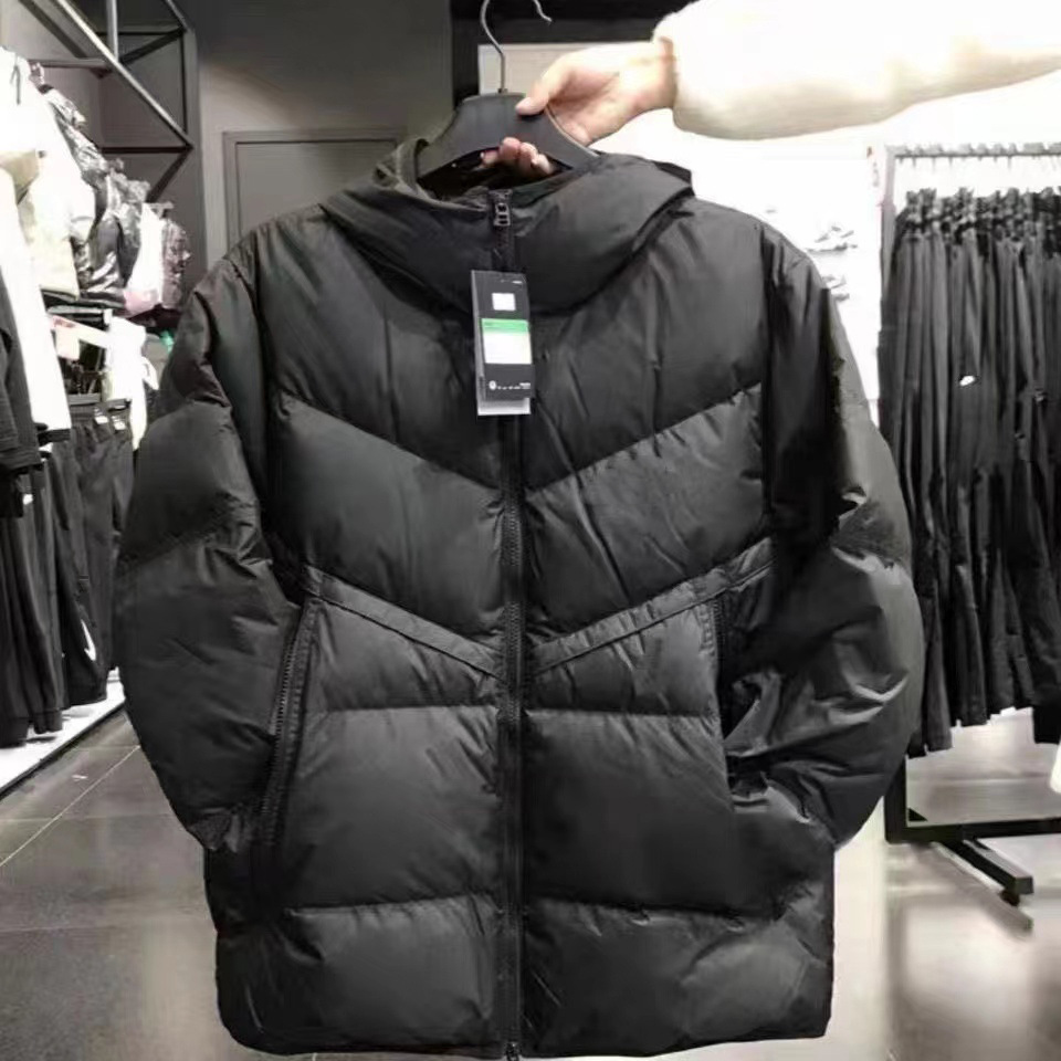 High quality live streaming hot selling for men in autumn winter, loose and trendy jackets, cotton coats, warm jackets_voghion.com