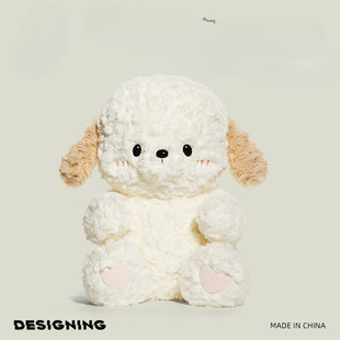 Dog Plush Toy Cute Doll Sleeping Pillow Girl Doll Girl Birthday Gift