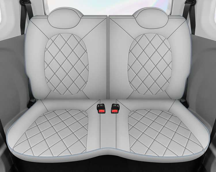 20252026 model of the Besturn Pony car seat cover is cute, shiny, smart, and colorful, with a full surround design for all seasons
