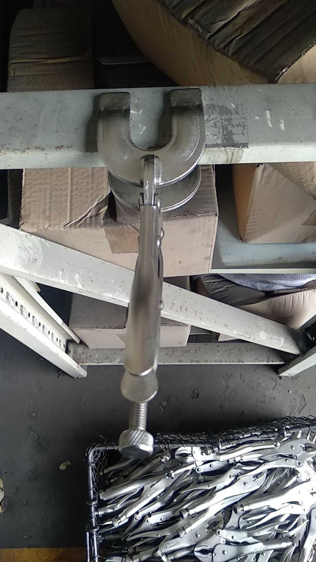 MAC-00229 AMZ-0010  爪型大力钳-5