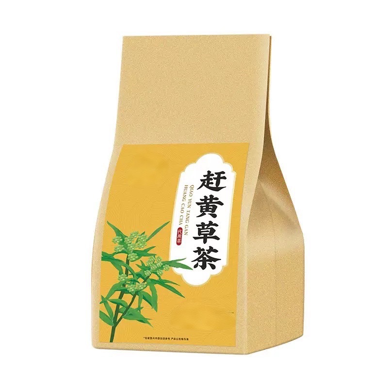 Chrysanthemum Cassia Seed Tea Jue Ming Zi Herbal Tea Bags 150g Cold Brewed Sugar Free specifications
