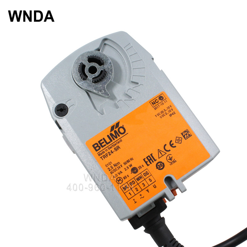 TRF24-SR���ɸ�λ�綯ִ������ʿ belimo����ıԭװ����