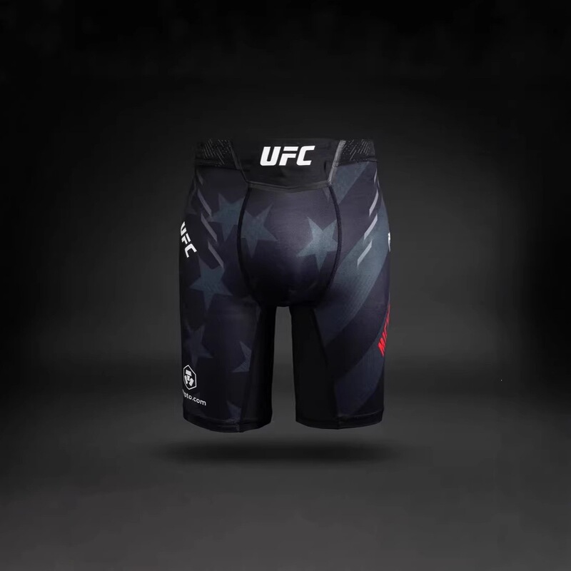 2026 Loose Summer 3D Digital Print UFC Sports Shorts for Men, Foreign Trade European and American Street Style Summer Casual Shorts 2026 Loose Summer 3D Digital Print UFC Sports Shorts for Men, Foreign Trade European and American Street Style Summer Casual Shorts