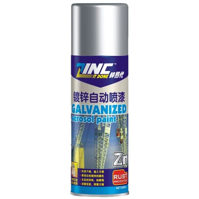 and Renovation Hand Spray Paint, Avtomobil boyası