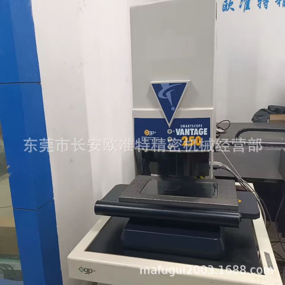 Американский полностью автоматический измерительный прибор для измерения изображений OGPVANTAGE250 (Smartscope Vantage250)