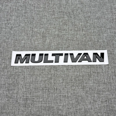Car logo – for Volkswagen Multivan Metway T5 - multivan